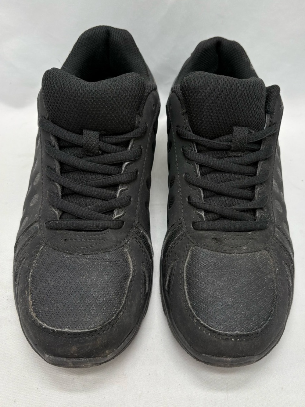 Safe T Step Shoes Womens 6 Black Oil Slip Resistant Workwear Healthcare
